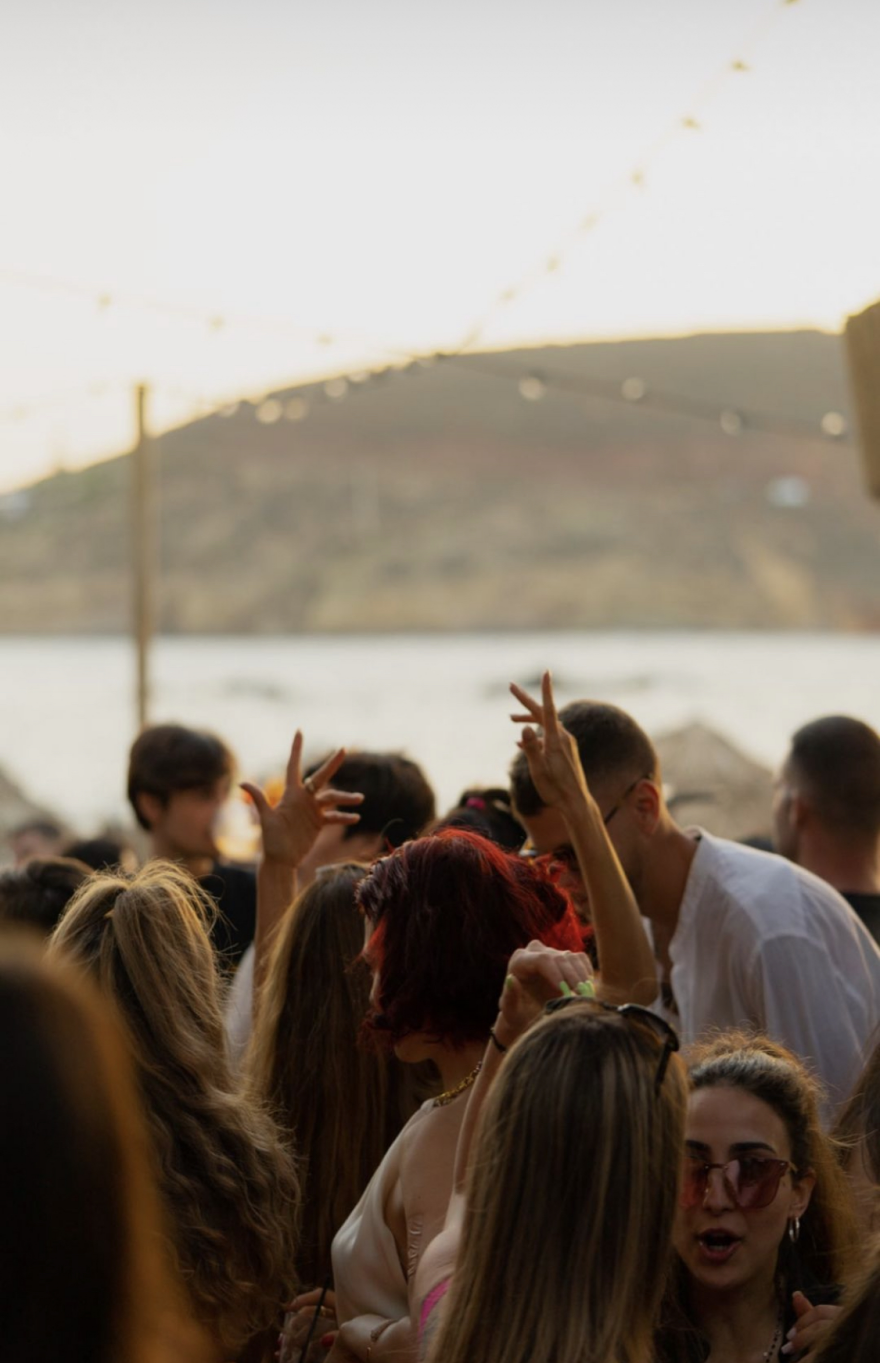 Μύκονος: Ο sold out Βέρτης, οι Ισραηλινοί και τα lear jet