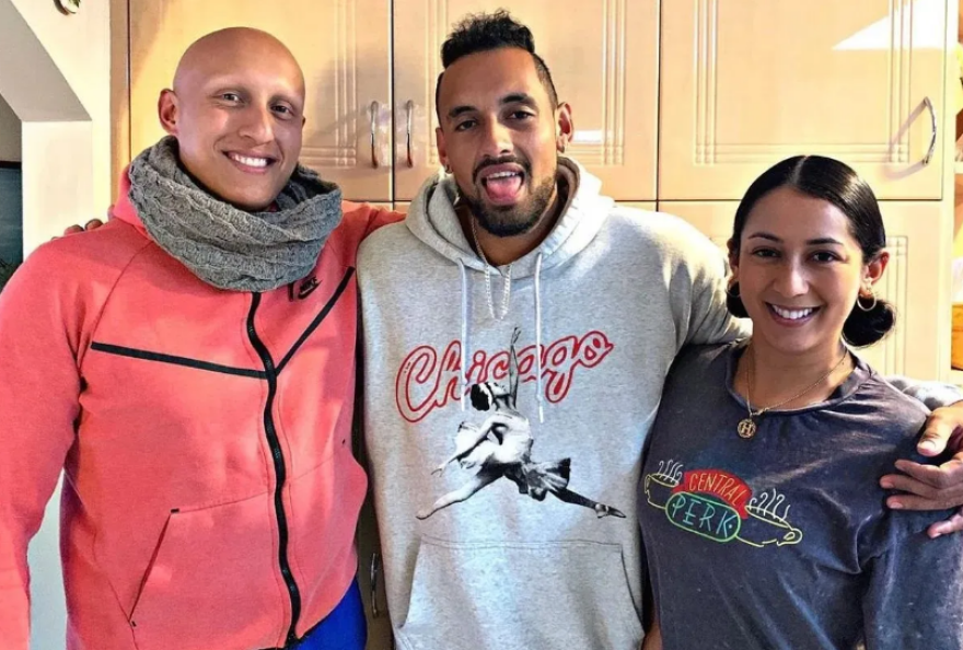 Νικ Κύργιος: Πώς έφτασε το «κακό παιδί» του τένις για πρώτη φορά σε τελικό Grand Slam