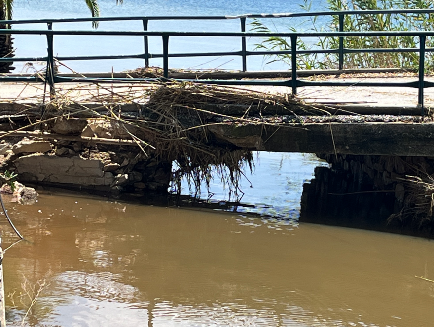 Καιρός: Κηρύχθηκε σε κατάσταση έκτακτης ανάγκης η Σκύρος μετά τις καταστροφές από την κακοκαιρία
