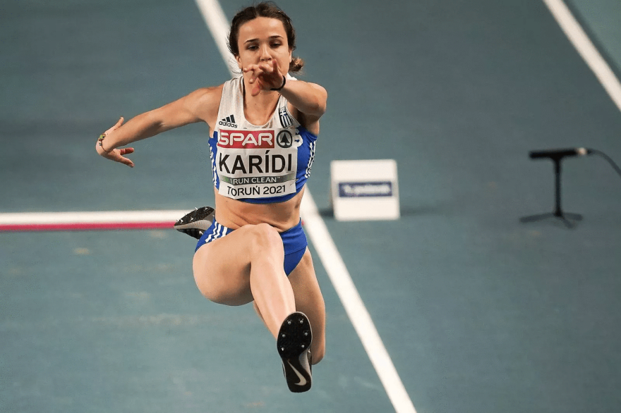 Με δύναμη στο Παγκόσμιο Πρωτάθλημα Ανοιχτού Στίβου 