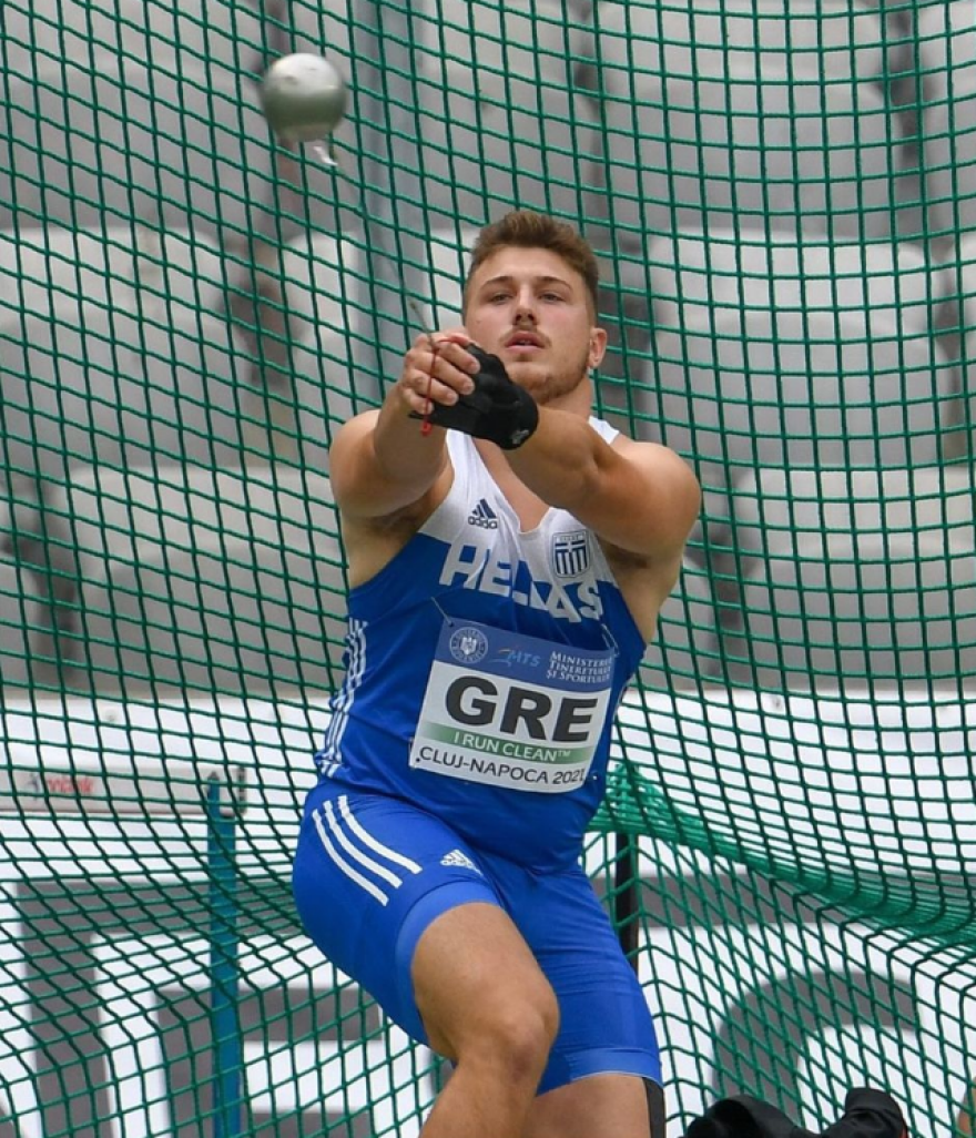 Με δύναμη στο Παγκόσμιο Πρωτάθλημα Ανοιχτού Στίβου 