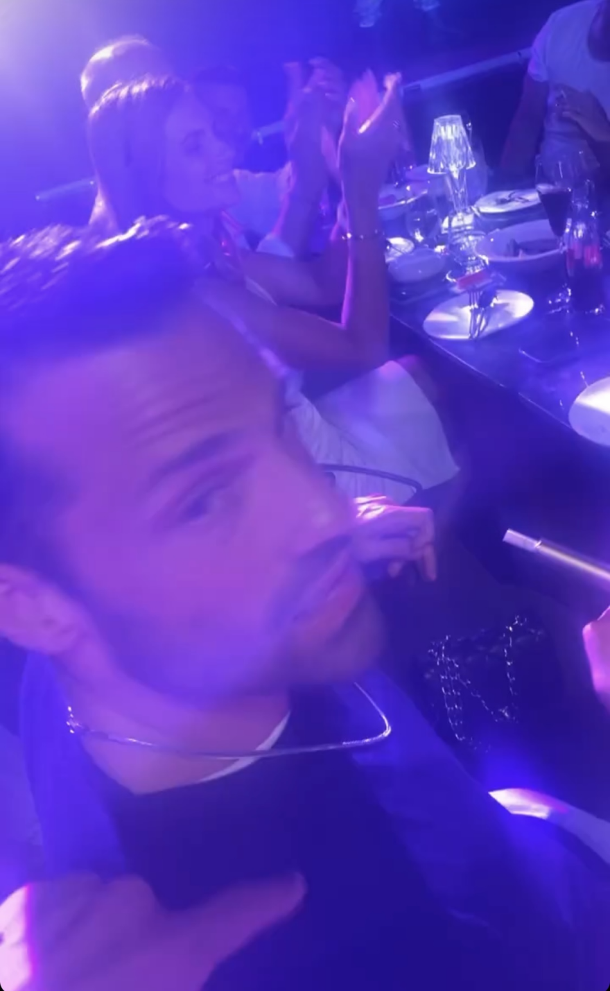 Ο χαμός, ο Αργυρός, τα «μαύρα σκοτάδια» στη Μύκονο και οι σαμπάνιες 