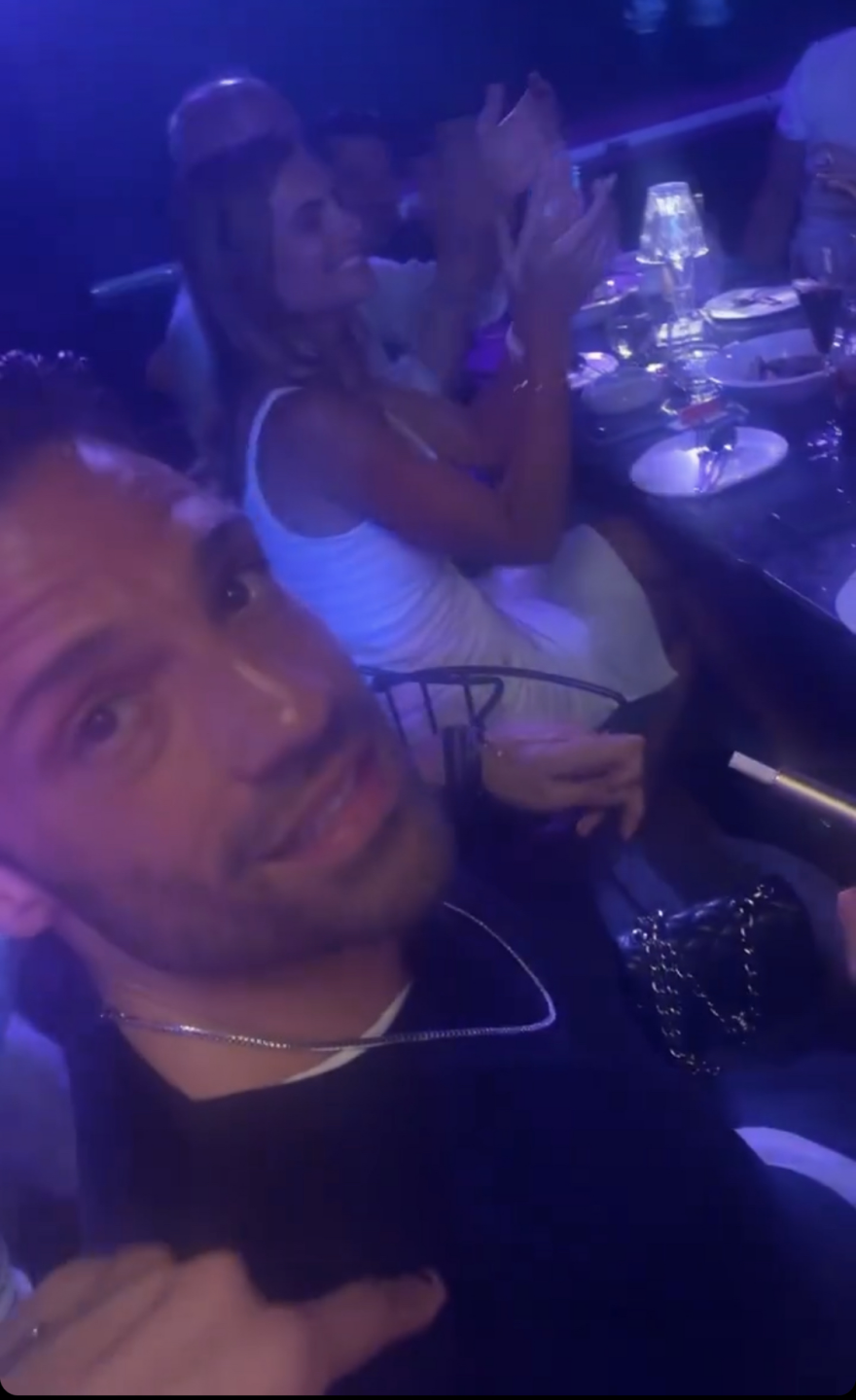 Ο χαμός, ο Αργυρός, τα «μαύρα σκοτάδια» στη Μύκονο και οι σαμπάνιες 