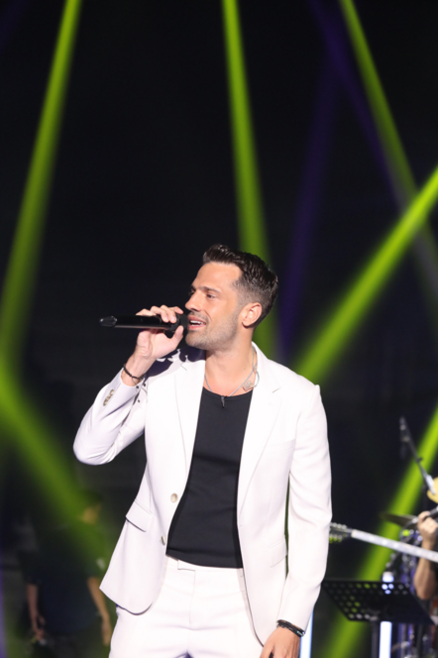 X-Factor: Μεγάλη νικήτρια η Κατερίνα Λαζαρίδου