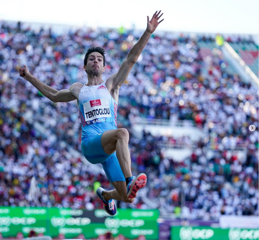 Με δύναμη στο Παγκόσμιο Πρωτάθλημα Ανοιχτού Στίβου 