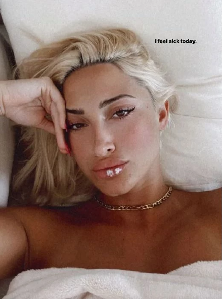 Ιωάννα Τούνη: Η αινιγματική ανάρτησή της μετά τα δημοσιεύματα για χωρισμό με τον Δημήτρη Αλεξάνδρου