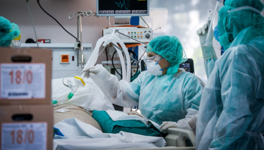 Τον Αύγουστο αναμένεται η μετάλλαξη «Κένταυρος» στην Ελλάδα