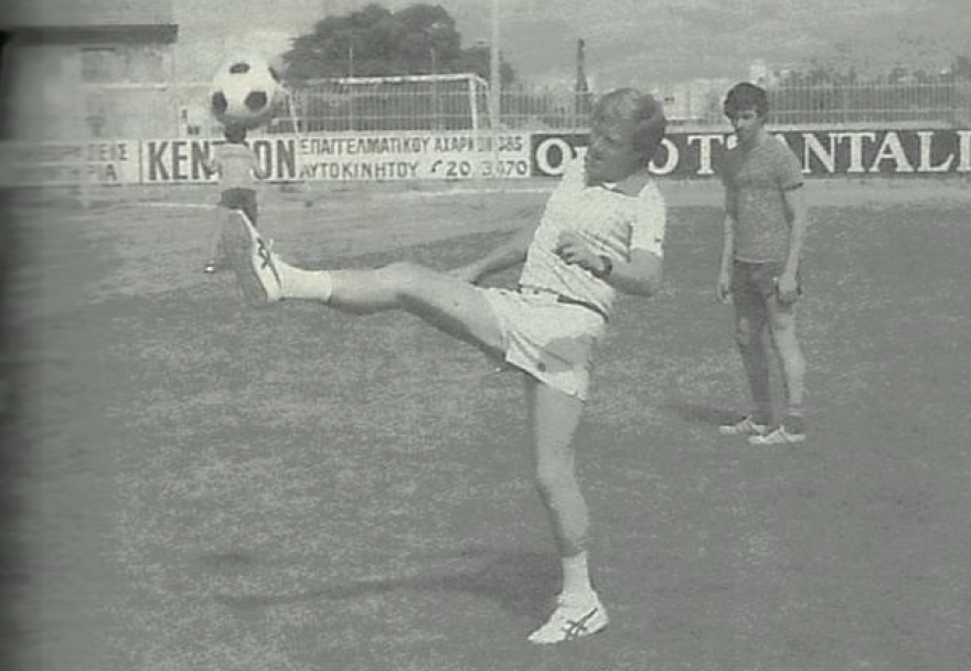 Απόλλωνας Σμύρνης: Αγνωστες ιστορίες στο νέο βιβλίο του Γιώργου Αρκουλή