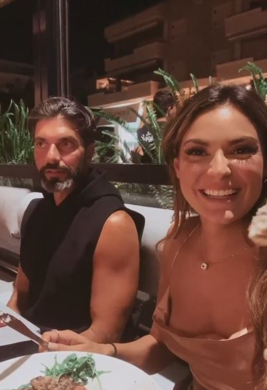 Σπύρος Μαρτίκας: «Με τη Βρισηίδα είμαστε μαζί από το πάρτι της ένωσης»