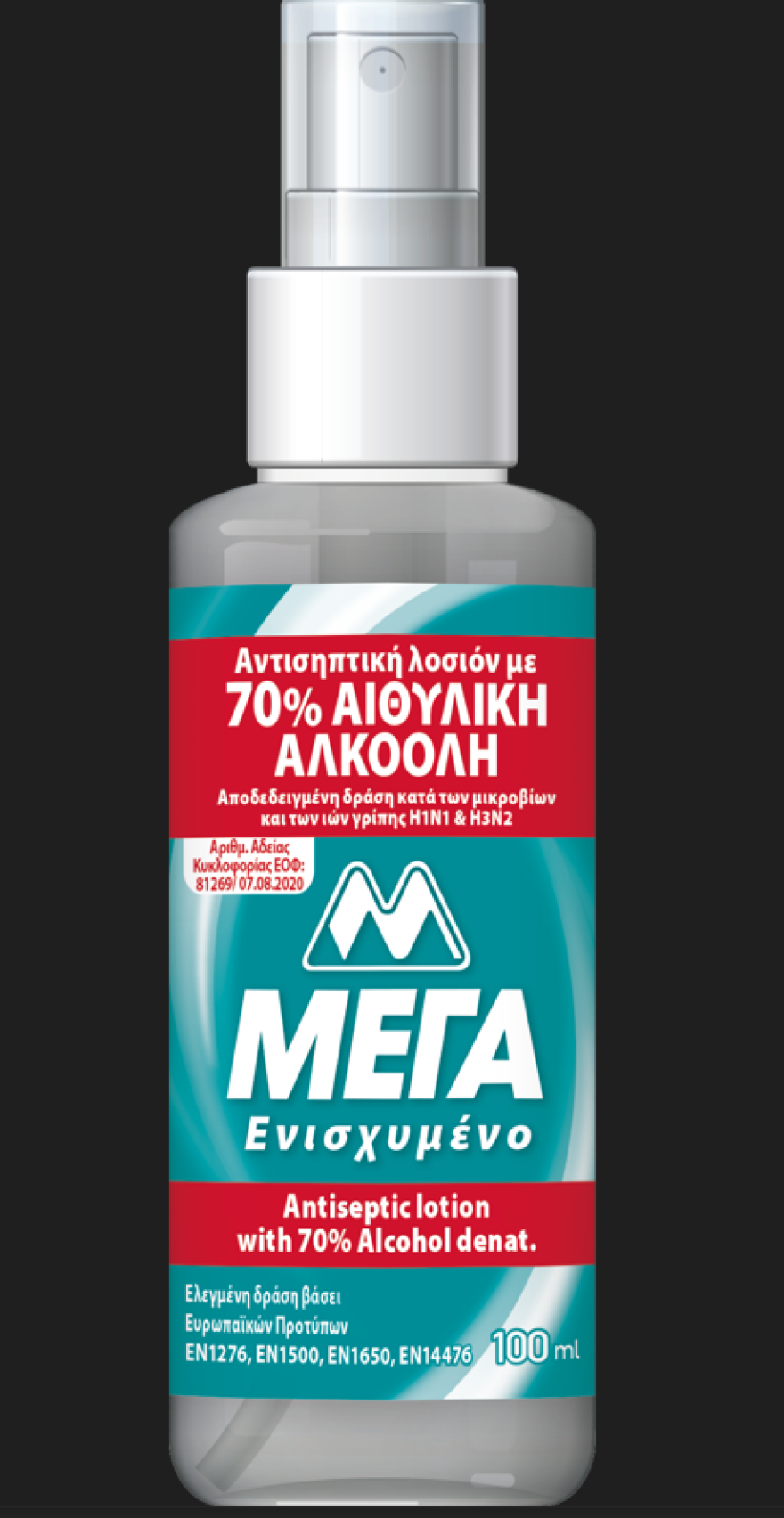Ασφαλής προστασία ΜΕΓΑ και στις διακοπές!