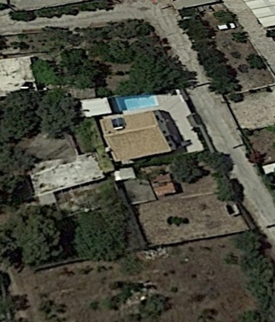 Πόρτο Ράφτη: Έφοδος της Δίωξης Ναρκωτικών σε βίλα - Συνελήφθησαν 4 Τούρκοι 