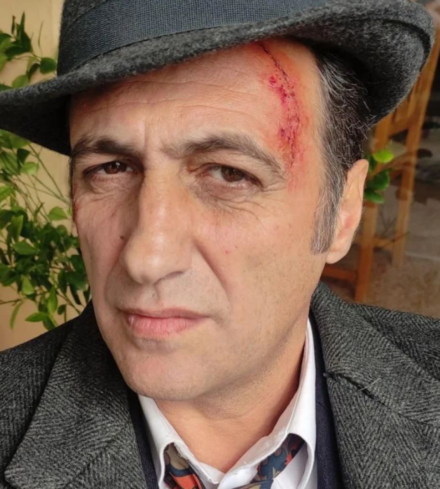 Άγριες Μέλισσες - Βαγγέλης Αλεξανδρής: «Αυτές ήταν οι πιο δύσκολες στιγμές υποκριτικά»