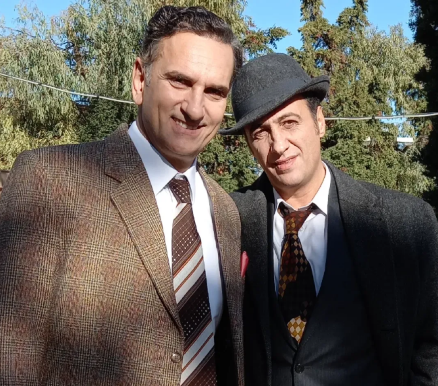 Άγριες Μέλισσες - Βαγγέλης Αλεξανδρής: «Αυτές ήταν οι πιο δύσκολες στιγμές υποκριτικά»