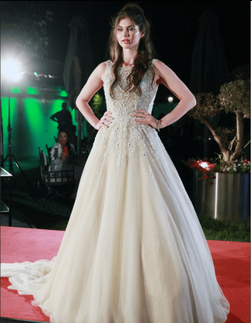 Επίδειξη μόδας από τον σχεδιαστή Μιχάλη Μανιάτη στη Θεσσαλονίκη για καλό σκοπό