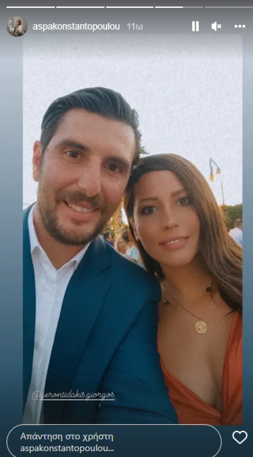 Άγριες Μέλισσες: Ο «Μελέτης» έγινε νονός