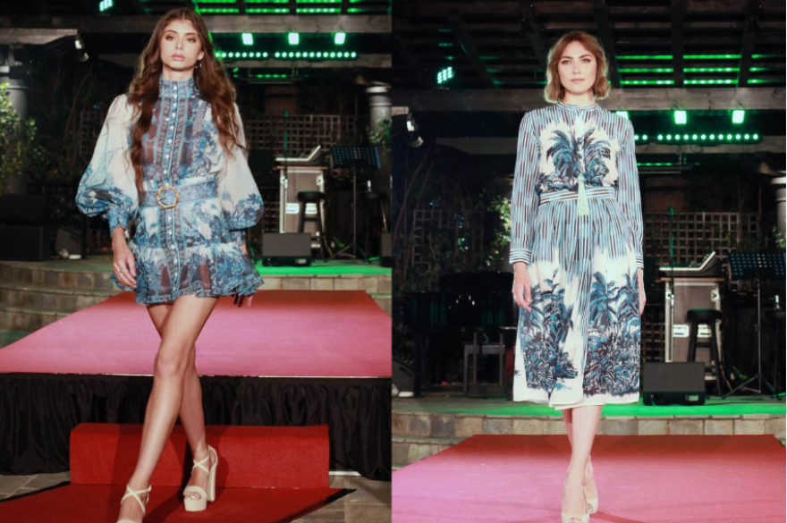 Επίδειξη μόδας από τον σχεδιαστή Μιχάλη Μανιάτη στη Θεσσαλονίκη για καλό σκοπό