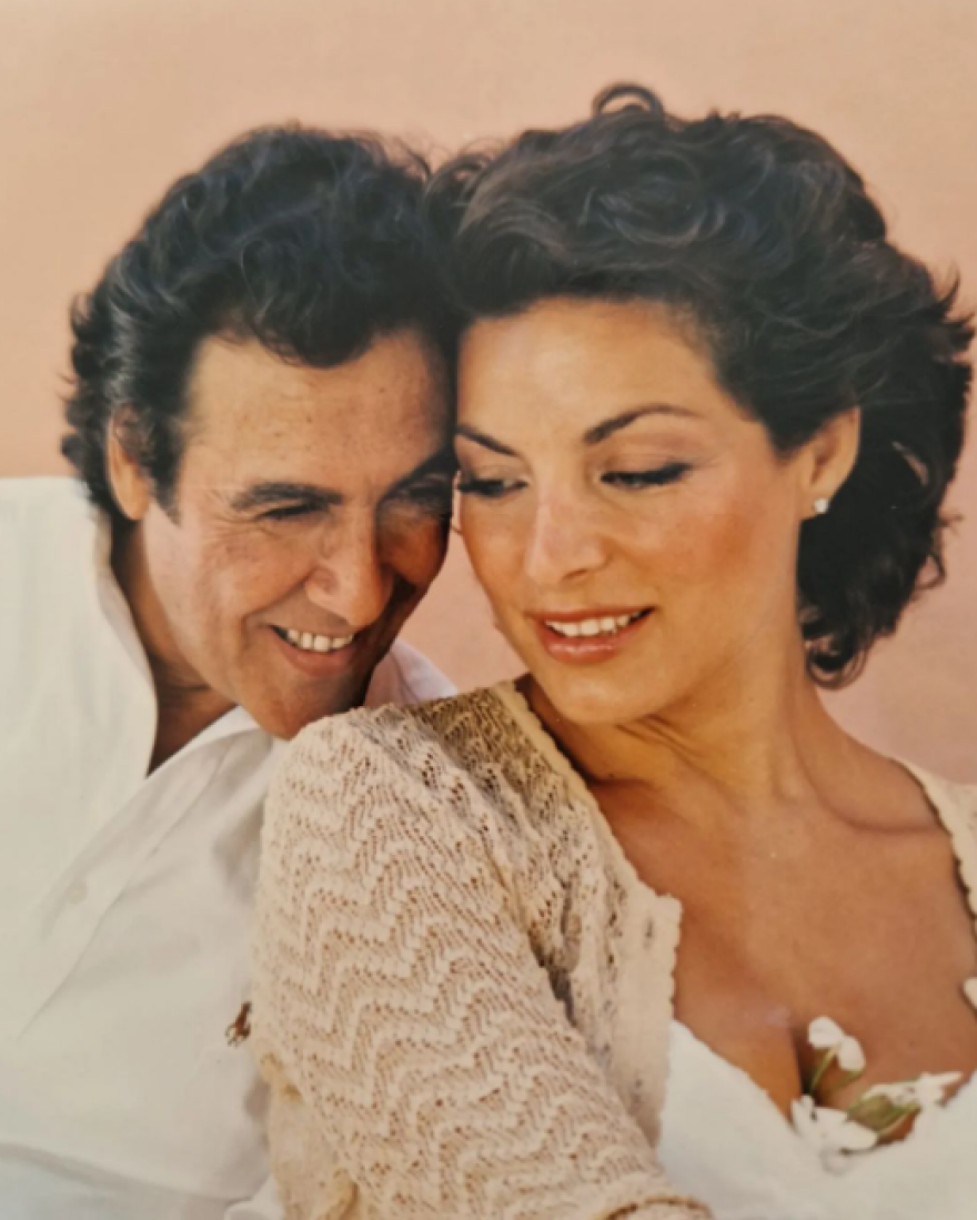 Τόλης Βοσκόπουλος: Η ανάρτηση της Άντζελας Γκερέκου για τον ένα χρόνο από τον θάνατό του