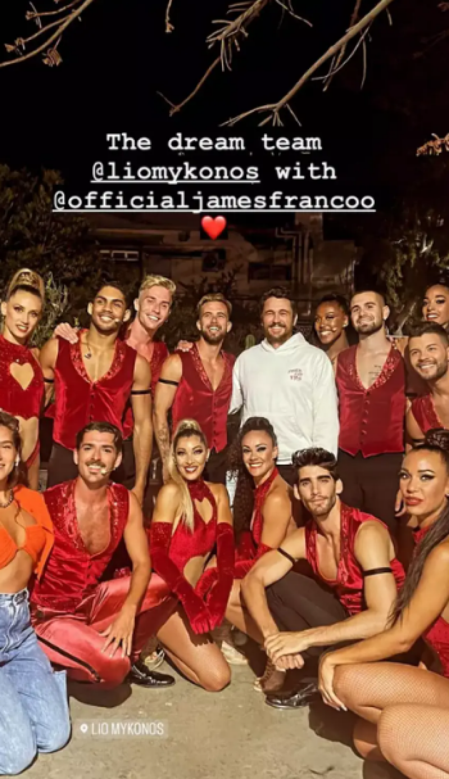 Νικόλ Κίντμαν: «Σε ευχαριστώ, όμορφη Ελλάδα»