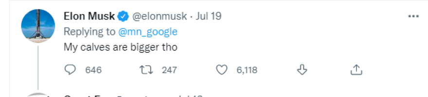 Έλον Μασκ: Έγινε meme η φωτογραφία του στη Μύκονο - Η απάντηση του δισεκατομμυριούχου