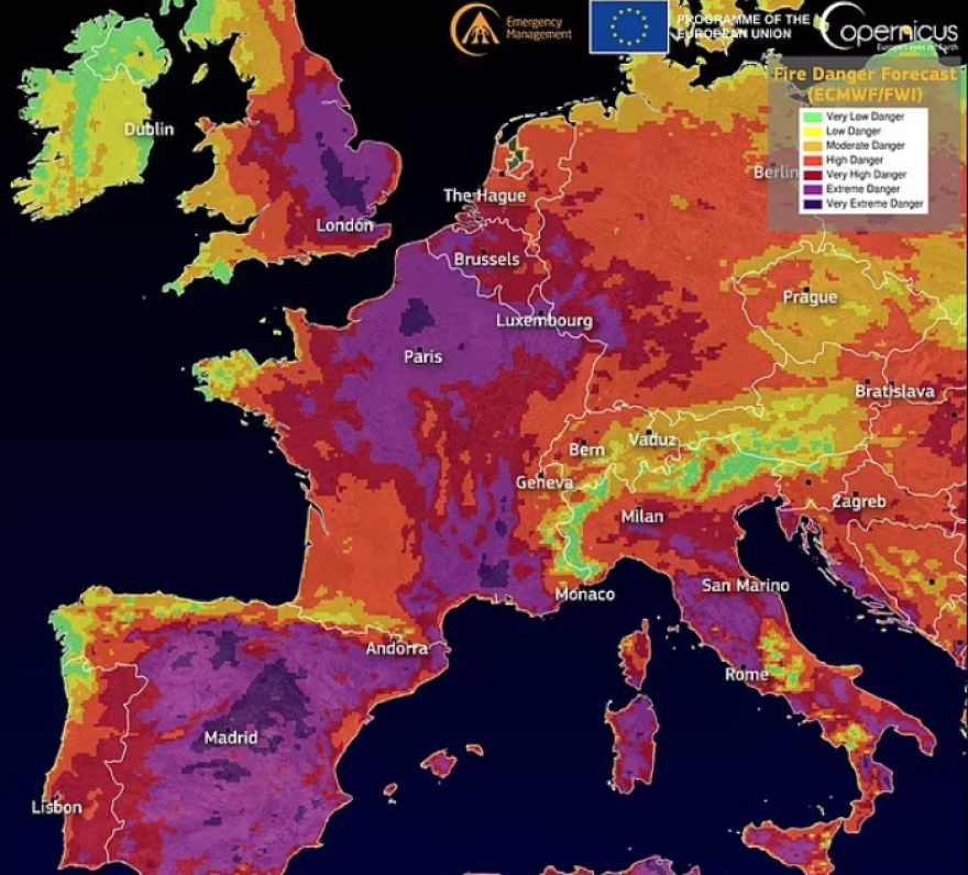 Γαλλία: Αφηρημένος πατέρας... ξέχασε βρέφος στο αυτοκίνητο, έπαθε θερμοπληξία και πέθανε!