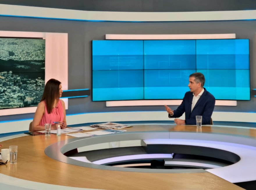 Μπακογιάννης: Το Θέατρο του Λυκαβηττού θα λειτουργήσει το επόμενο καλοκαίρι, το γήπεδο του Παναθηναϊκού το 2026