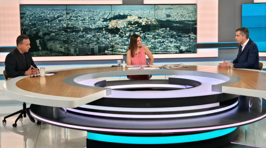 Μπακογιάννης: Το Θέατρο του Λυκαβηττού θα λειτουργήσει το επόμενο καλοκαίρι, το γήπεδο του Παναθηναϊκού το 2026