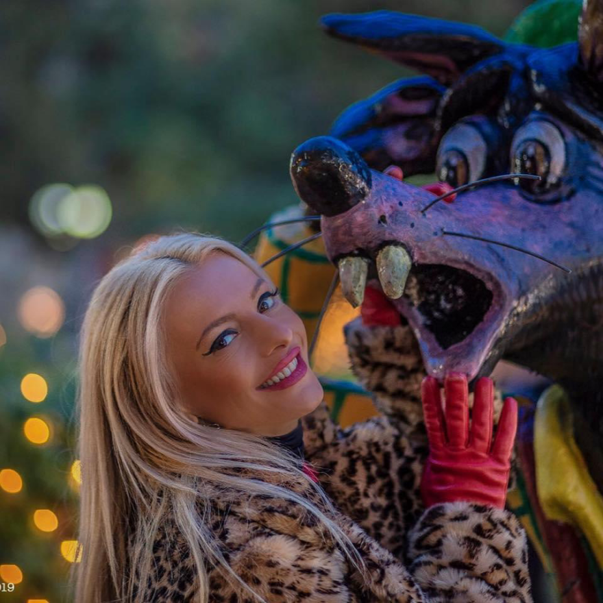 Θλίψη για τον θάνατο της Μαρίτας Αγγελοπούλου: «Θα είσαι πάλι στην αγκαλιά του μπαμπά σου»