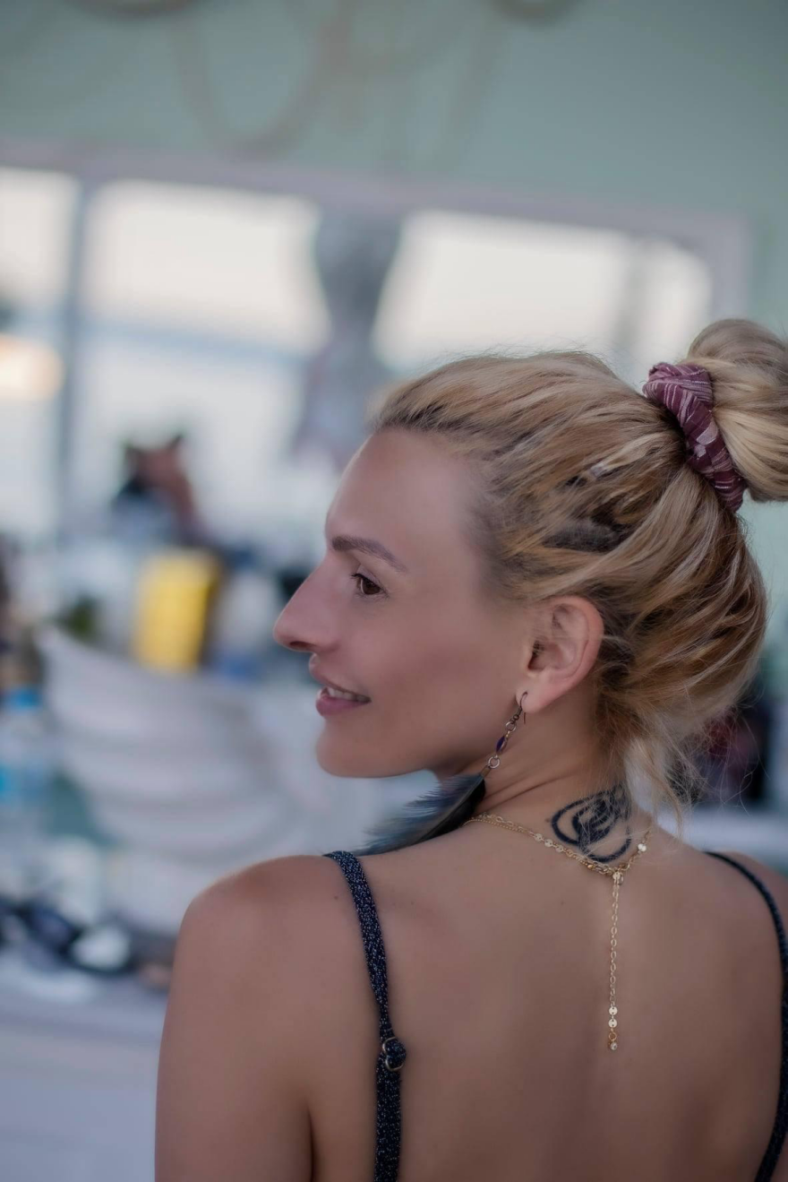 Θλίψη για τον θάνατο της Μαρίτας Αγγελοπούλου: «Θα είσαι πάλι στην αγκαλιά του μπαμπά σου»