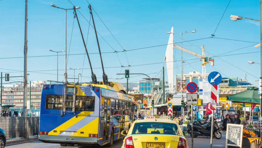 Κίνηση στους δρόμους: Μποτιλιάρισμα στον Κηφισό - Πού αλλού υπάρχουν προβλήματα