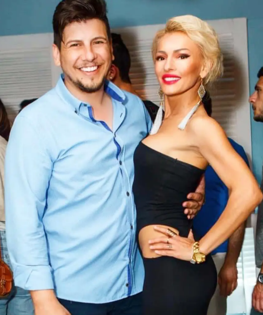 Θλίψη για τον θάνατο της Μαρίτας Αγγελοπούλου: «Θα είσαι πάλι στην αγκαλιά του μπαμπά σου»