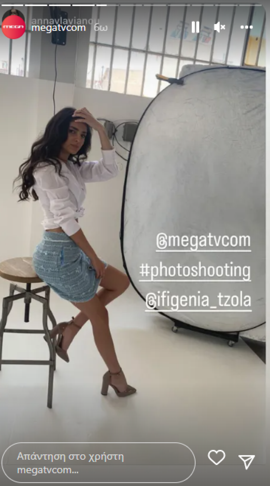 Η Γη της Ελιάς: Οι πρωταγωνιστές στην επίσημη φωτογράφιση της νέας σεζόν