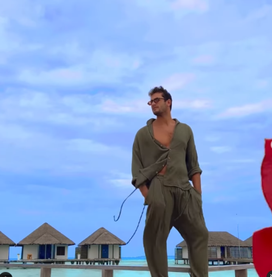 Κόνι Μεταξά: Απάντησε για το κόστος του ταξιδιού της στις Μαλδίβες