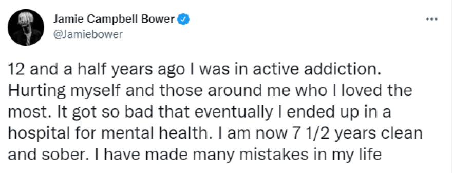 Stranger Things: Ο «κακός» της σειράς μιλάει για την περίοδο που ήταν αλκοολικός - «Έκανα λάθη»