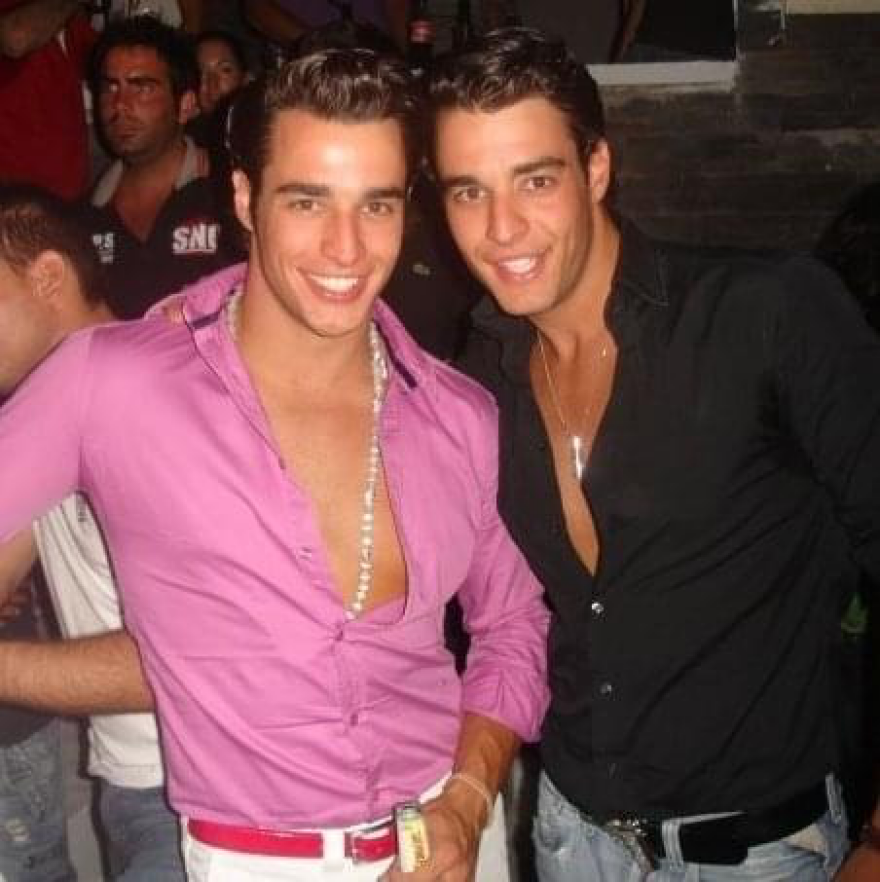 Πέθανε ξαφνικά το γνωστό μοντέλο Χρήστος Κουτέλας