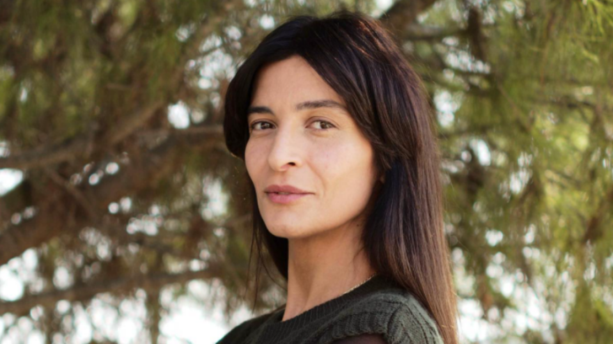 H Αντιγόνη Κουλουκάκου για την topless φωτογραφία της - «Την κατέβασα γιατί κάποιος είπε κάτι και ντράπηκα»