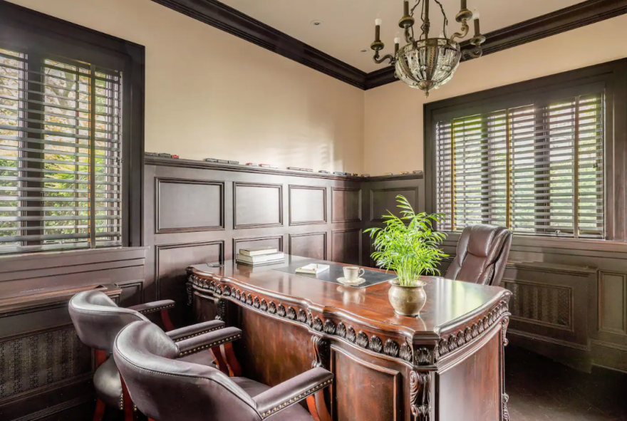 Ανάρπαστη στην πλατφόρμα Airbnb η κατοικία του «Νονού» από την ομώνυμη ταινία 