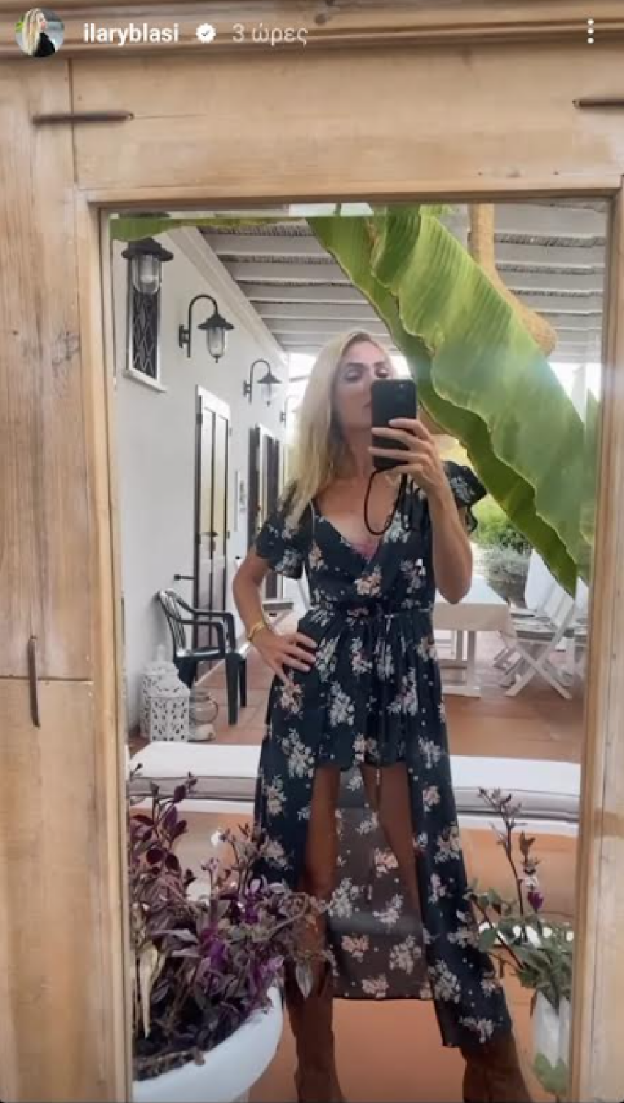  Ιλάρι Μπλάζι: Η ζωή της μετά τον Τότι 