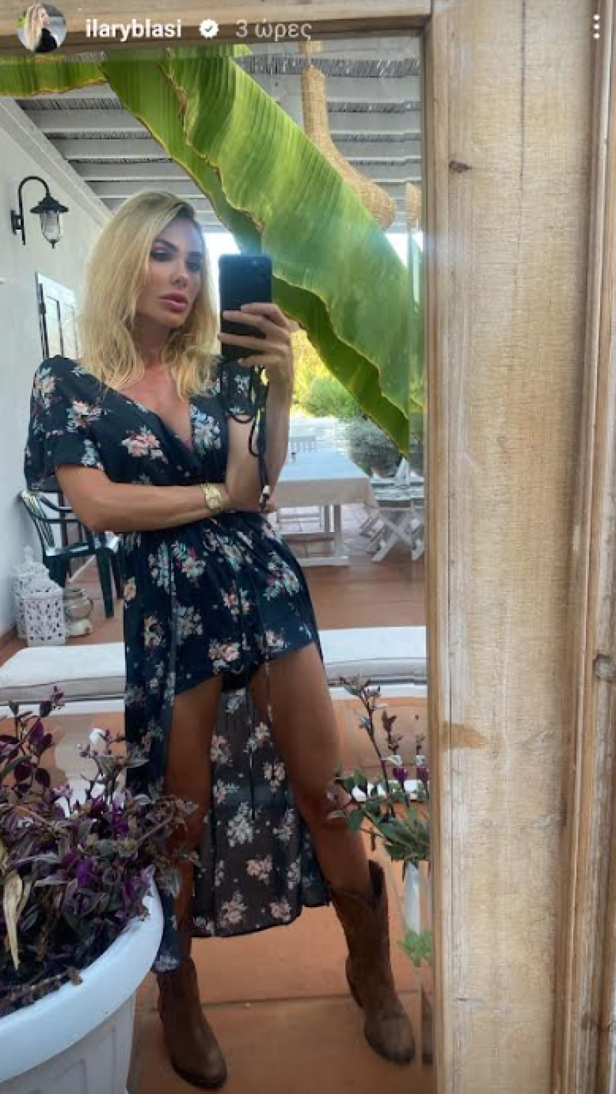  Ιλάρι Μπλάζι: Η ζωή της μετά τον Τότι 