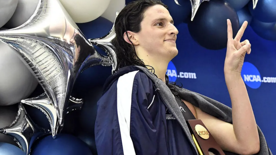  Λία Τόμας: Αντιδράσεις για την τρανς κολυμβήτρια 