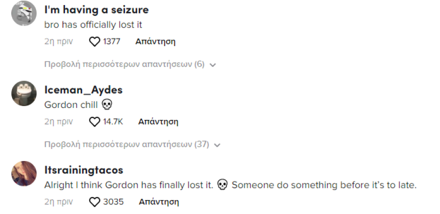 Γκόρντον Ράμσεϊ: «Κράξιμο» δέχτηκε για το βίντεο, όπου κυνηγάει ένα αρνί για να... το μαγειρέψει