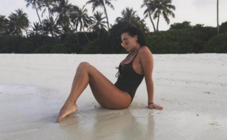 Ιβάνα Γκούγκιτς: Η καυτή σύντροφος του Βίντα 