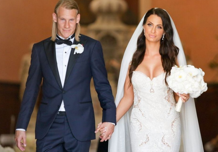 Ιβάνα Γκούγκιτς: Η καυτή σύντροφος του Βίντα 