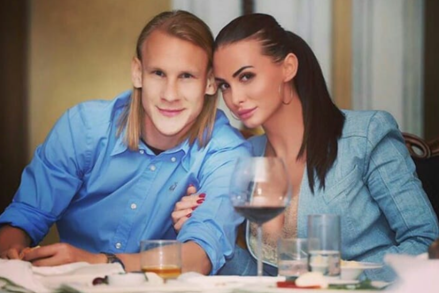 Ιβάνα Γκούγκιτς: Η καυτή σύντροφος του Βίντα 