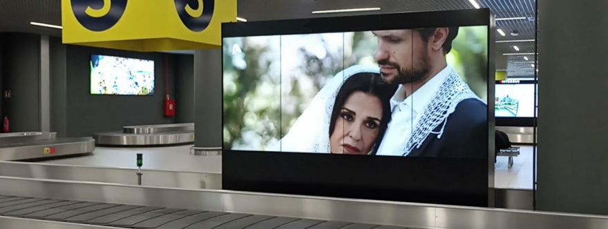 Οι σειρές «Σασμός» και «Αυτή η νύχτα μένει» ταξιδεύουν στα αεροδρόμια