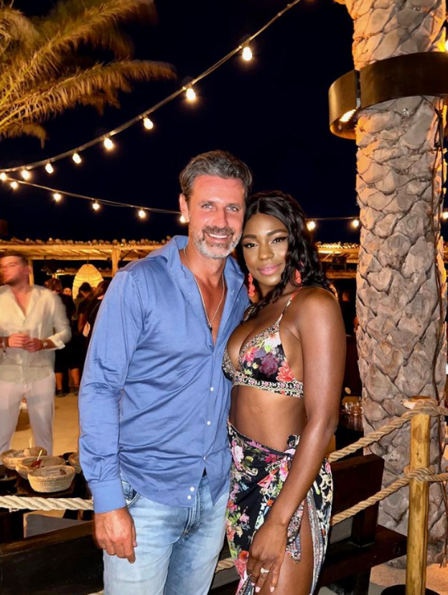 Πατρίκ Μουράτογλου: Διακοπές στη Μύκονο 