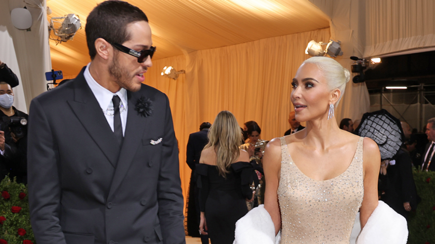 Πιτ Ντέιβιντσον: Η πρώτη δημόσια εμφάνιση μετά τον χωρισμό του με την Κιμ Καρντάσιαν