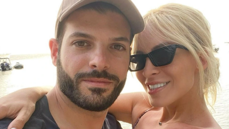 Κατερίνα Καινούργιου για Φίλιππο Τσαγκρίδη: «Η προβολή της σχέσης μου έκανε κακό και σε μένα την ίδια»