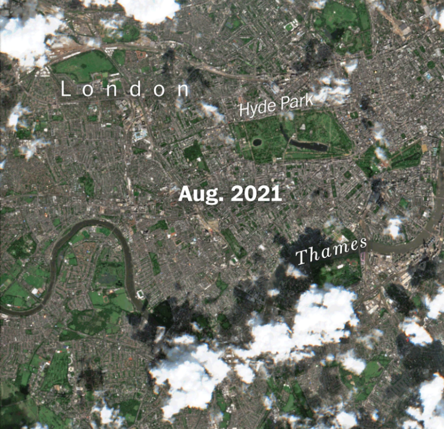 Βρετανία: Κήρυξε επίσημα κατάσταση ξηρασίας σε τμήματα της Αγγλίας