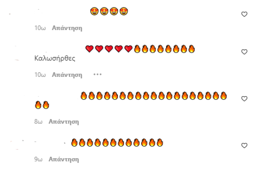 Πέτρος Ιακωβίδης: Ποζάρει μόνο με την πετσέτα του