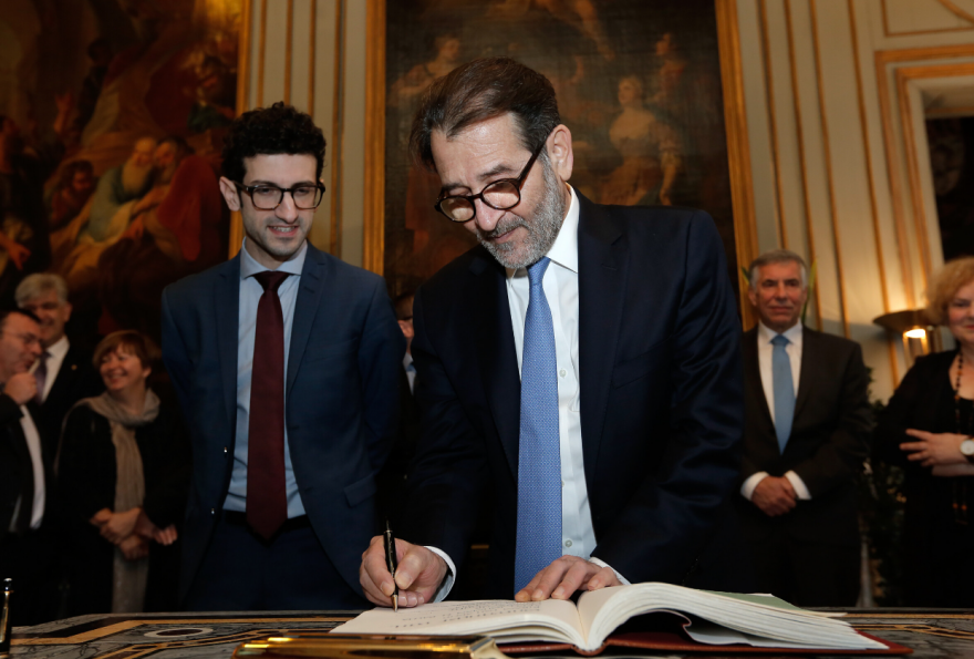 Kύπρος Νικολαΐδης: H ζωή του «πατέρα» της αυχενικής διαφάνειας γίνεται ταινία